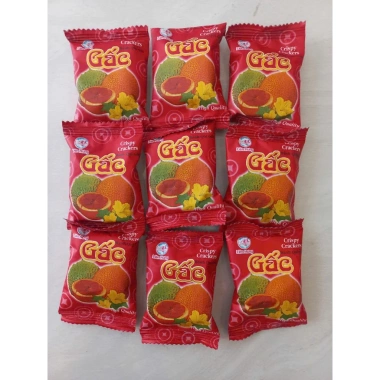 Bánh quy giòn Yogo Vừng Dừa 250g – Snack ăn vặt ngày Tết, giảm còn 20.000₫ 4