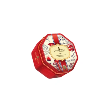 Bánh Quy Grandma Wilds Hỗn Hợp 112g Hộp Thiếc - Vị Giòn Tan, Giảm Giá 162.657₫