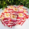 Bánh quy hạnh nhân 1kg 2 màu xanh đỏ - Hàng Date mới, giảm giá 120.000đ 4