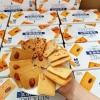 Bánh quy hạnh nhân, hạt điều, vụn dừa - ít đường, ăn nhẹ bữa sáng, chỉ 60.000đ 3