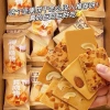 Bánh quy hạnh nhân, hạt điều, vụn dừa - ít đường, ăn nhẹ bữa sáng, chỉ 60.000đ 7