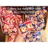 Bánh quy hạnh nhân kem sữa Nhật Bản 200g‑500g‑1kg – Giòn tan, thơm béo, giá ưu đãi 53.000₫ 5