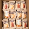 Bánh Quy Hạt Dinh Dưỡng Giòn Thơm Bùi Bùi 390g Mix Hạt Hạnh Nhân, Hạt Điều, Dừa Sấy Giòn - 55k 10