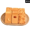 Bánh quy hạt hạnh nhân, dừa sấy, hạt đều, hộp 400g - giá ưu đãi 111.250₫ 2