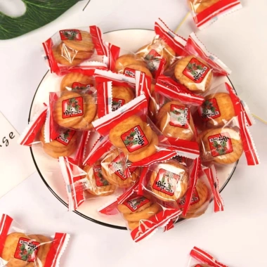 Bánh Quy hạt rẻ Hongda - Giá chỉ 75.000đ, giảm tới 20%, vị ngọt giòn thơm ngon