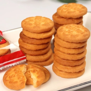 Bánh Quy hạt rẻ Hongda - Giá chỉ 75.000đ, giảm tới 20%, vị ngọt giòn thơm ngon