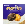 Bánh Quy Hoa Bơ Tự Nhiên Marika 216g - Hộp Giấy, Giảm Giá 66K, Thơm Ngon