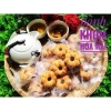 Bánh Quy Hoa Mai 250g Nhân Mứt Khóm Thái Lan Vfoods - Kem Ngon, Ăn Vặt Siêu Thơm, Giá Giảm 49.000₫ 2