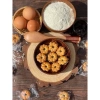 Bánh Quy Hoa Mai 250g Nhân Mứt Khóm Thái Lan Vfoods - Kem Ngon, Ăn Vặt Siêu Thơm, Giá Giảm 49.000₫ 3