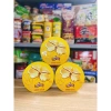 Bánh quy hộp thiếc vạt tròn đa màu sắc, quà Tết 2.026 giảm giá 21% chỉ 79.000 VND 7
