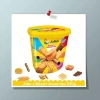 Bánh Quy Julie Hỗn Hợp 530g - Biscuit Assorties Chậu Giá Ưu Đãi 155k 3