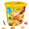 Bánh Quy Julie Hỗn Hợp 530g - Biscuit Assorties Chậu Giá Ưu Đãi 155k 4