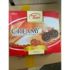 Bánh quy kem dâu CREAMY nguyên thùng - Giá ưu đãi 300.000đ, thơm ngon, giòn tan 3