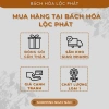 Bánh Quy Kem Khoai Môn 500g - Giòn Tan, Kem Thơm, Nhân Đầy - Bách Hóa Lộc Phát 45.000đ 6