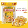 Bánh Quy Kẹp Nhân Mứt Giảm Ngọt Tân Việt Food 2 Vị Cam Dứa Giòn Xốp 320g 54.000₫