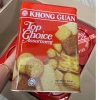 Bánh Quy Khong Guan Top Choice 800g - Giòn, Thơm, Giá Gốc 226k, Giảm còn 174k 2