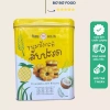 Bánh quy Kilin nhân mứt dứa dừa Thái Lan 400gr hộp thiếc - Giá chỉ 85.000 VND, giá gốc 105.400