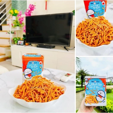 Bánh quy Kilin Thái Lan 400g - Giòn thơm, giảm 19% chỉ 67.620₫ (giá gốc 83.849₫) 8