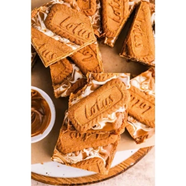 Bánh Quy Lotus Biscoff 156g Chính Hãng - Ăn Chay, Giá 90.000đ Giảm Sốc