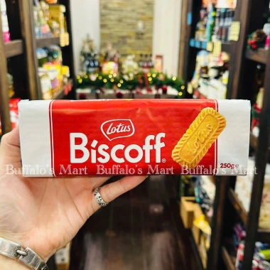 Bánh Quy Lotus Biscoff 156g Chính Hãng - Ăn Chay, Giá 90.000đ Giảm Sốc