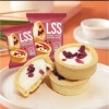 Bánh Quy LSS Bơ Sữa Socola Giòn Thơm Ngọt Dịu Mix Nhiều Vị Giá 70.000đ 8