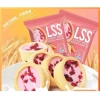 Bánh Quy LSS Bơ Sữa Socola Giòn Thơm Ngọt Dịu Mix Nhiều Vị Giá 70.000đ 9