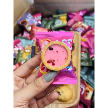 Bánh quy LSS sỉ 2kg đủ vị - ĐỨC ANH FOOD, giá ưu đãi 165.000đ, giá gốc 209.550đ 3
