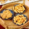 Bánh quy lúa mạch siêu ngon - Giá giảm 60.000đ chỉ còn 72.000đ, giòn thơm, ăn nhẹ
