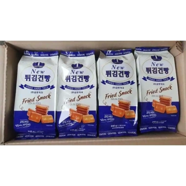Bánh quy lúa mạch siêu ngon - Giá giảm 60.000đ chỉ còn 72.000đ, giòn thơm, ăn nhẹ 3