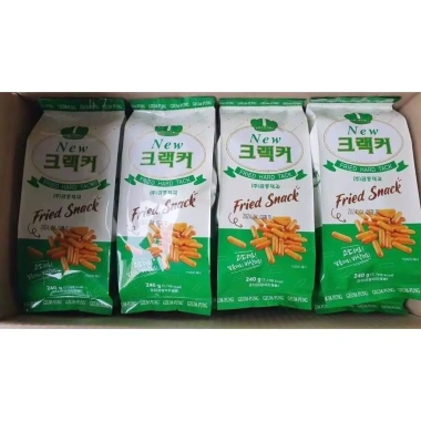 Bánh quy lúa mạch siêu ngon - Giá giảm 60.000đ chỉ còn 72.000đ, giòn thơm, ăn nhẹ 5