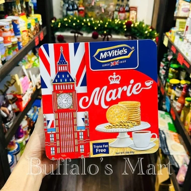 Bánh Quy Lúa Mỳ McVities Marie & Bourbon & Hobnobs - Giá chỉ 198.000₫, giảm 43.560₫ 2