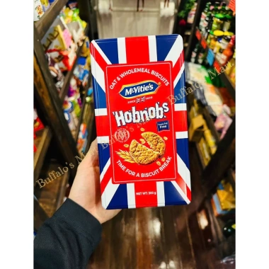 Bánh Quy Lúa Mỳ McVities Marie & Bourbon & Hobnobs - Giá chỉ 198.000₫, giảm 43.560₫ 4