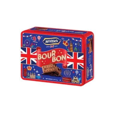 Bánh Quy Lúa Mỳ McVities Marie & Bourbon & Hobnobs - Giá chỉ 198.000₫, giảm 43.560₫ 9