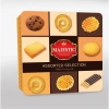 Bánh Quy Majestic Mix Vị Hộp Thiếc 382g - Hàng Tết, Giá 180k, Ship Hỏa Tốc HCM