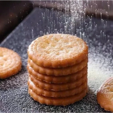 Bánh quy mặn Miniu Boss 350g - Giòn bơ sữa, muối biển, Trung, chỉ 60.000 VND 2