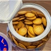 Bánh quy mặn Miniu Boss 350g - Giòn bơ sữa, muối biển, Trung, chỉ 60.000 VND 3