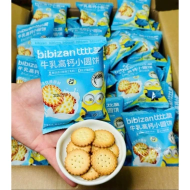 Bánh quy Minions 1kg 4 vị Mix Giòn Xốp Thơm Ngon - Tết 2.026, Giá chỉ 38.888 VND 8 Bánh quy Minions 1kg 4 vị Mix Giòn Xốp Thơm Ngon - Tết 2.026, Giá chỉ 38.888 VND 8