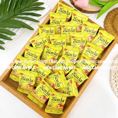 Bánh quy mix 500g - Đa dạng hương vị, thích hợp ngày Tết, đám cưới, giảm giá chỉ 38.500₫