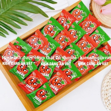 Bánh quy mix 500g - Đa dạng hương vị, thích hợp ngày Tết, đám cưới, giảm giá chỉ 38.500₫