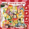 Bánh quy mix 500g – Đa dạng vị Tết, dám cười, bánh potato, song hỷ, mặt trời – Giá chỉ 43.000đ
