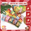 Bánh quy mix 500g – Đa dạng vị Tết, dám cười, bánh potato, song hỷ, mặt trời – Giá chỉ 43.000đ 8