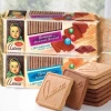 Bánh quy Nga Alenka 190g - Hương vị bé yêu, giảm giá chỉ 60.000đ, giá gốc 72.000đ