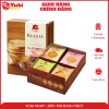 Bánh Quy Nhân Kem Akai Boshi Kukkia 4 Vị Giá Chỉ 150.000 VNĐ - Tết 2.026