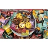 Bánh Quy Nhân Kem Socola Cherry Hình Gấu 1kg - LSS Mix 5 Vị, Giá Ưu Đãi 130.999₫