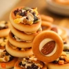 Bánh Quy Pizza Mix Hạt Dinh Dưỡng Đài Loan 500g (50 chiếc) Giá Ưu Đãi 95.000₫ 3