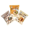 Bánh Quy Pizza Mix Hạt Dinh Dưỡng Đài Loan 500g (50 chiếc) Giá Ưu Đãi 95.000₫ 8