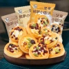 Bánh quy pizza mix hạt dinh dưỡng Nut Cake Granola 500g - Giảm giá 22% chỉ 82.800₫
