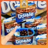 Bánh quy que socola Hongya sốt mix vị Double 12 cốc - Giá chỉ 83.300₫