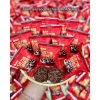 Bánh Quy Quzan LSS 1kg Mix Vị - Phiên Bản Mới Giảm Giá Đến 20% Ăn Vặt BINGO 2