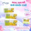 Bánh quy rau củ chà bông Tipo 132g Hữu Nghị - Dinh dưỡng, giòn ngon, ăn vặt tiện lợi, giảm giá 24.500₫